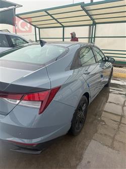 هیۆندای ئەلەنترا